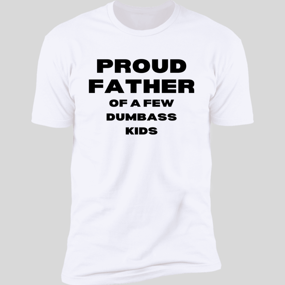 Proud Father/Mother (T-Shirt)