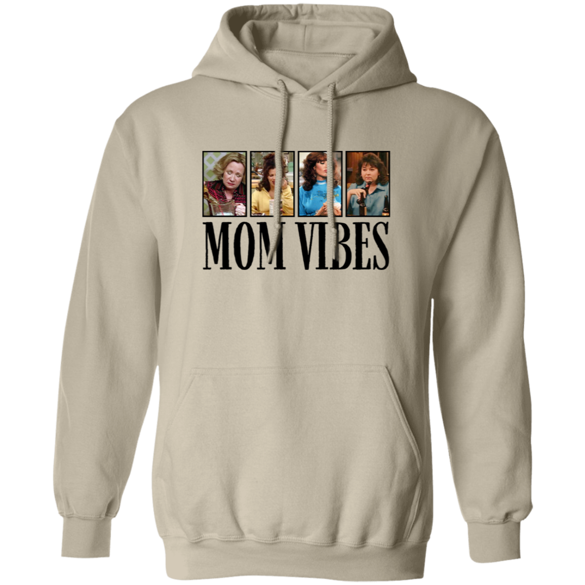 Mom Vibes Apparel