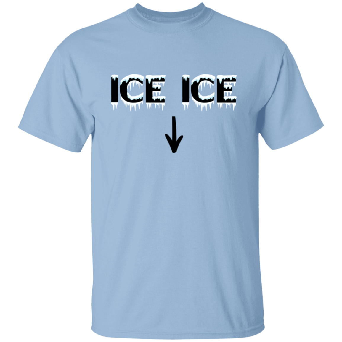 Ice Ice Pregnancy T-Shirt