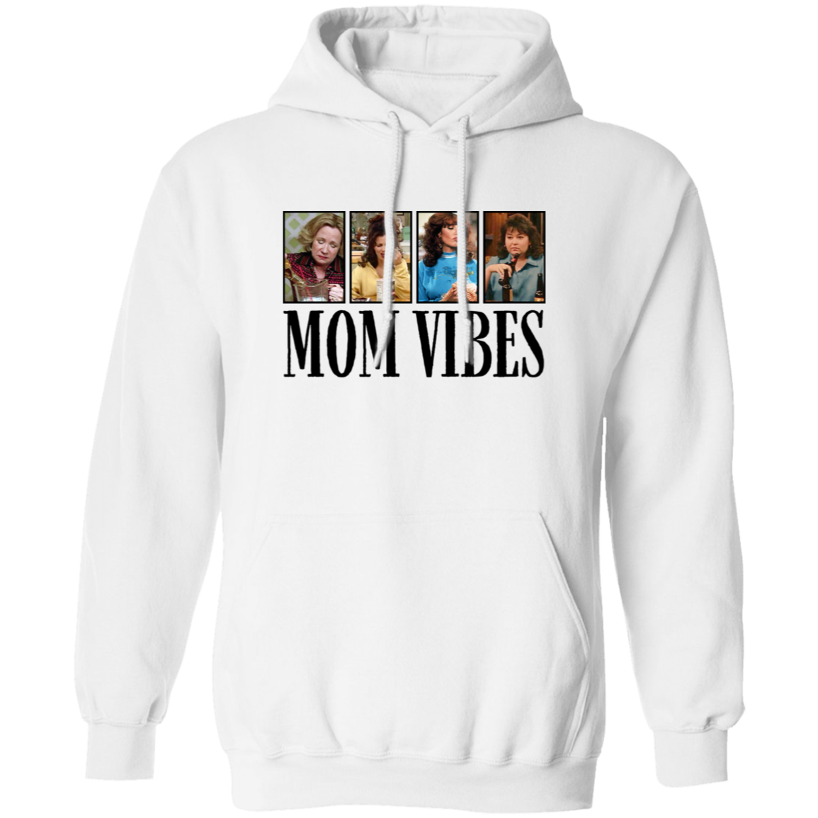 Mom Vibes Apparel
