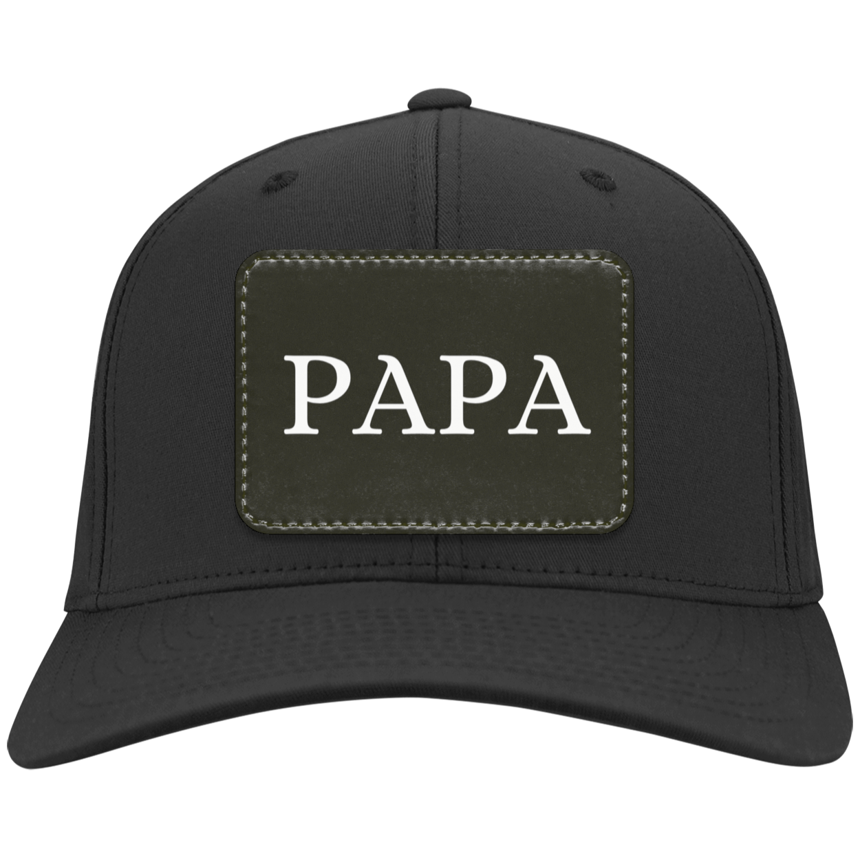 Papa Twill Cap
