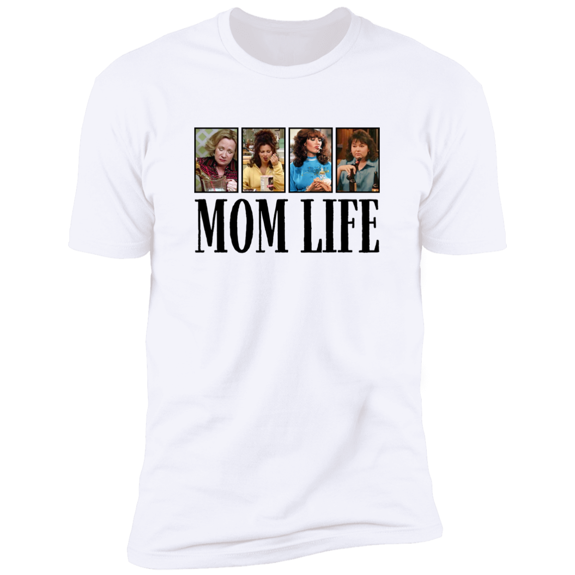 Mom Life Apparel