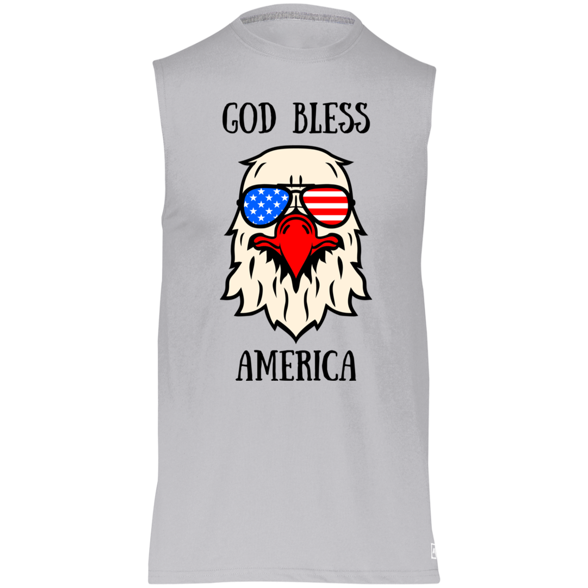 God Bless America (T-Shirt/Tank/Tee)