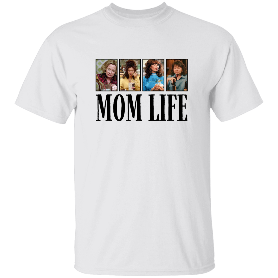 Mom Life Apparel
