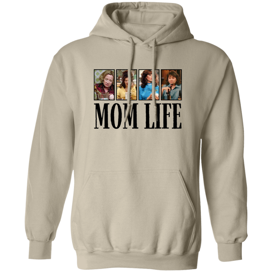 Mom Life Apparel