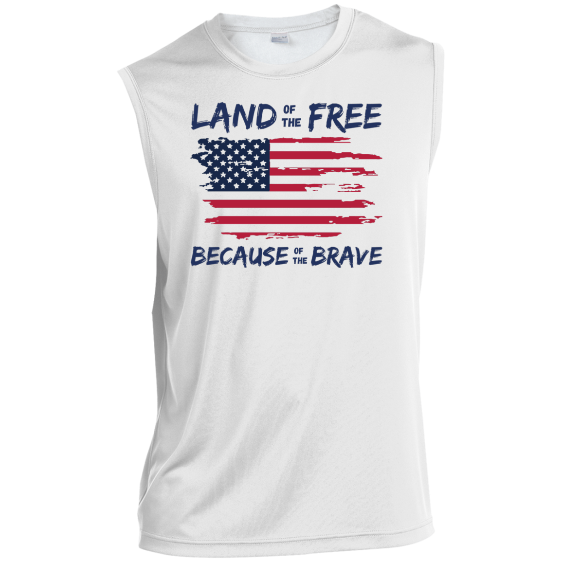 Land Of The Free (Tee/Tank)