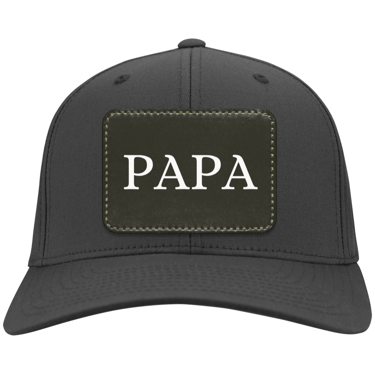 Papa Twill Cap