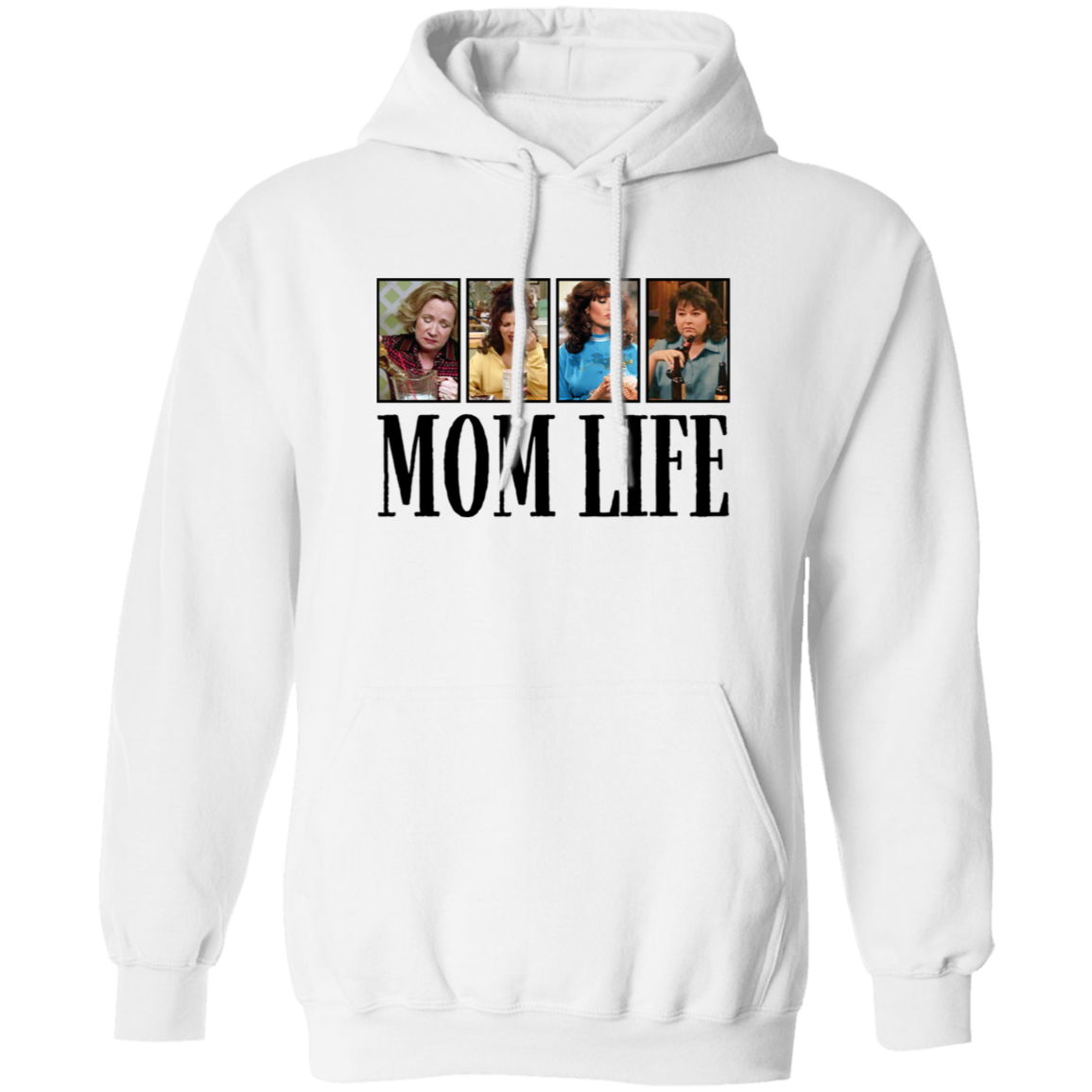 Mom Life Apparel