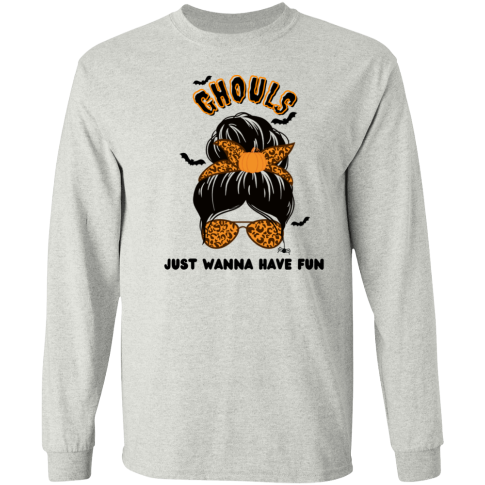 Ghouls | Halloween (LS Shirt)