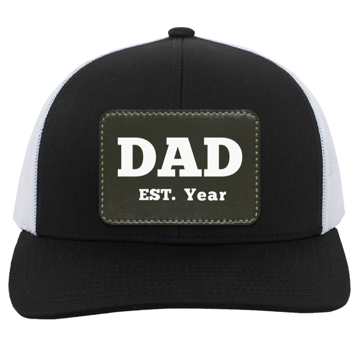 Dad Trucker Snap Back