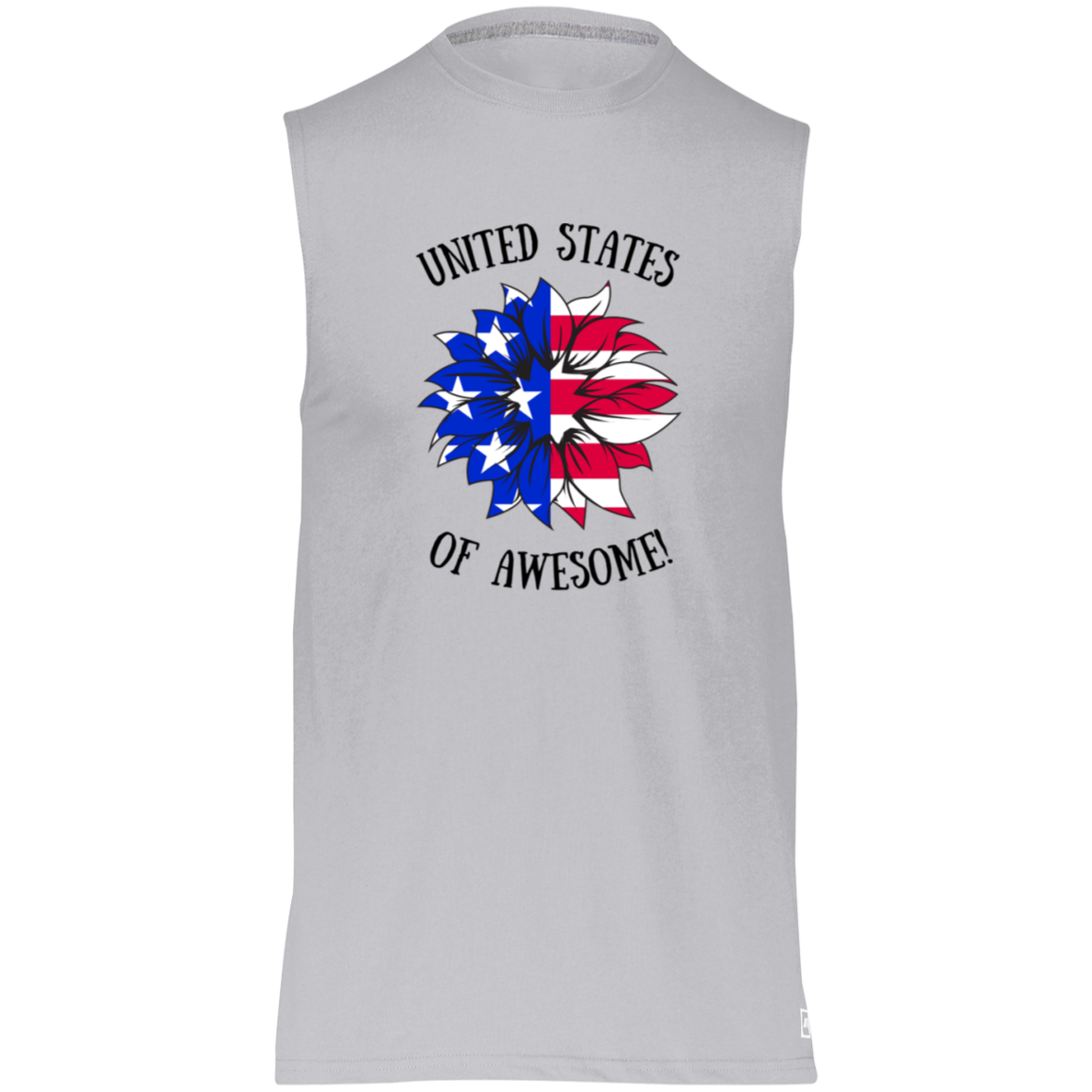 United States of Awesome! (T-shirt/Tank/Tee)