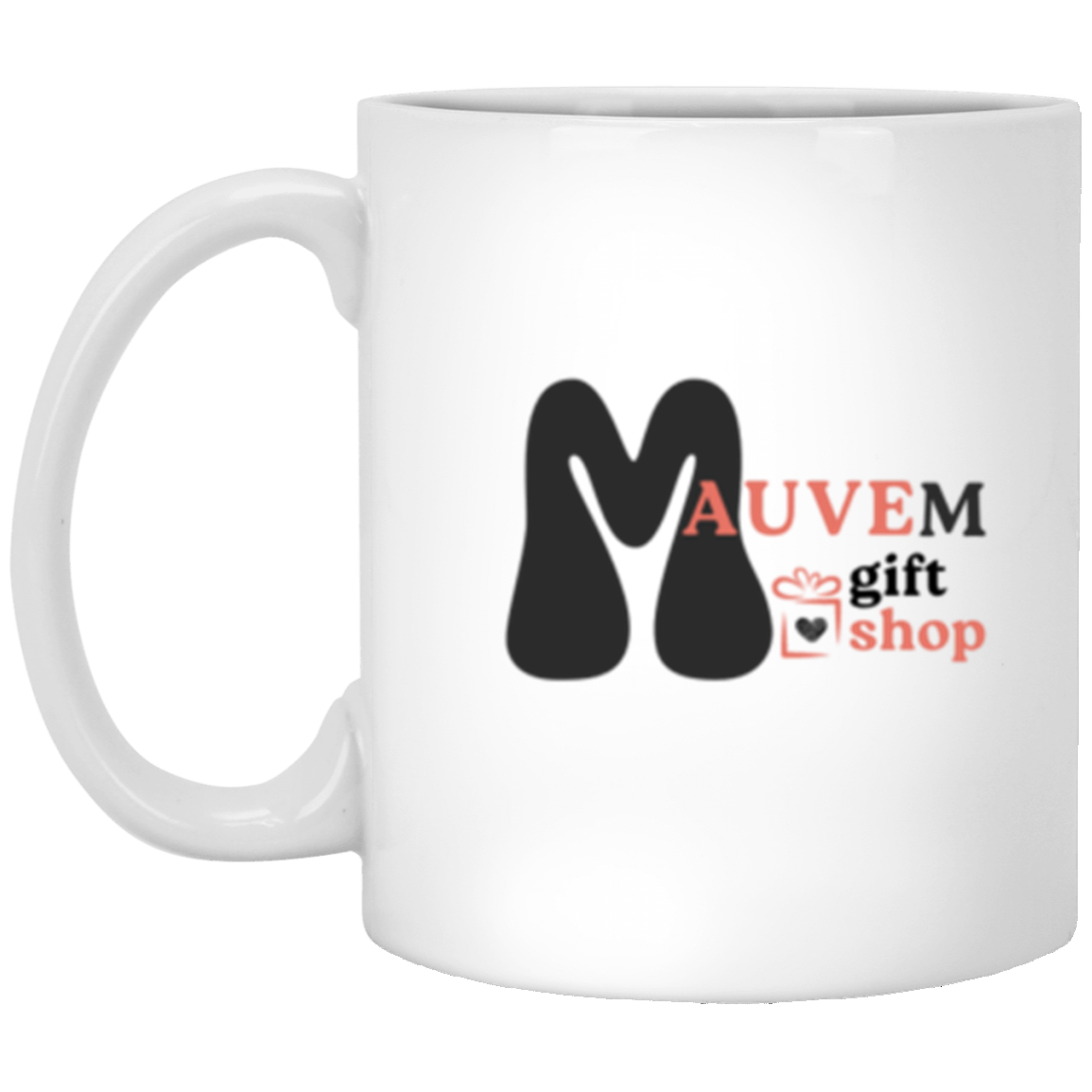 MauveM | Sip/Support Mug
