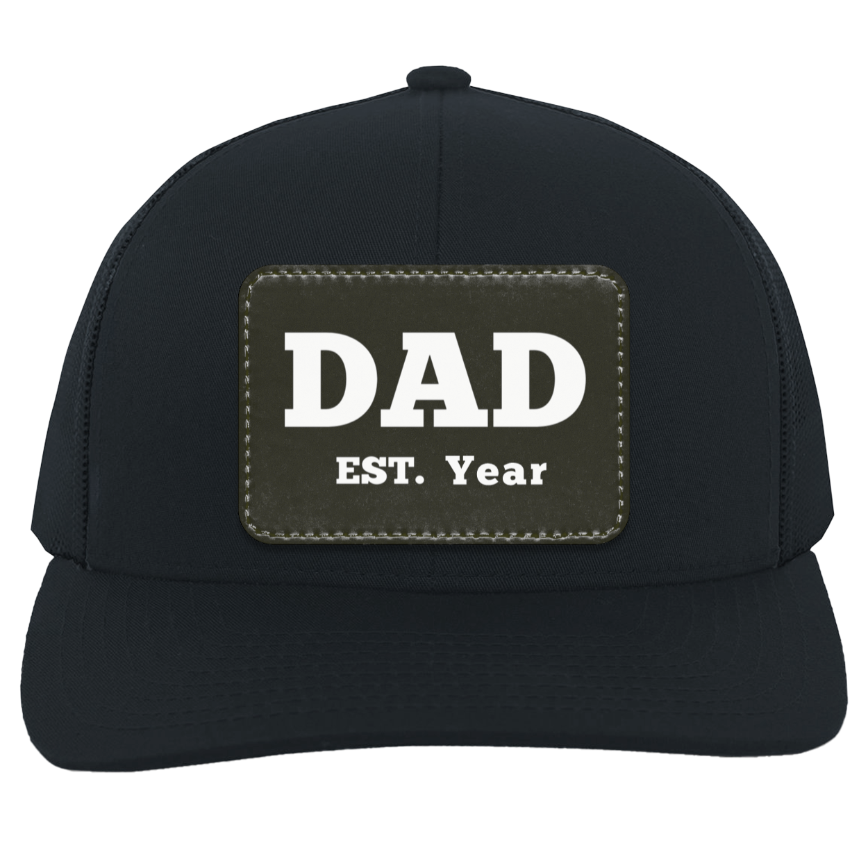 Dad Trucker Snap Back