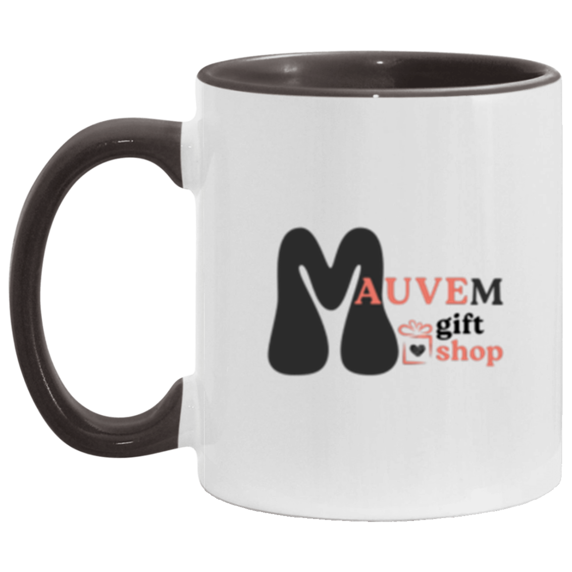 MauveM | Sip/Support Accent Mug