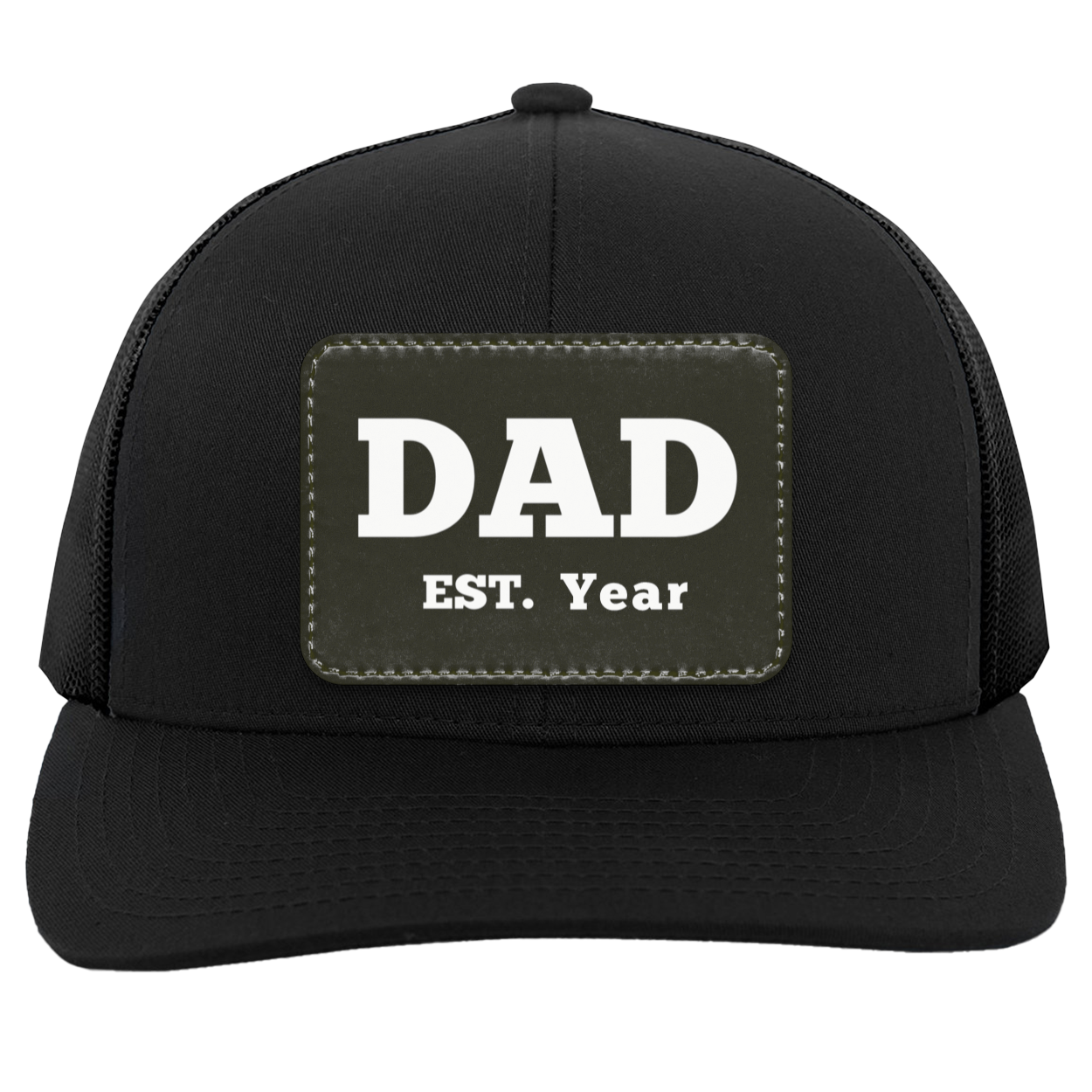 Dad Trucker Snap Back