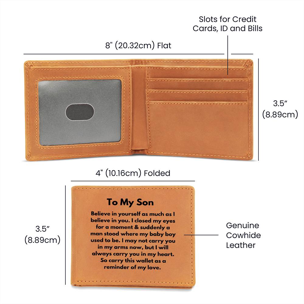 Reminder of my Love | Son (Wallet)