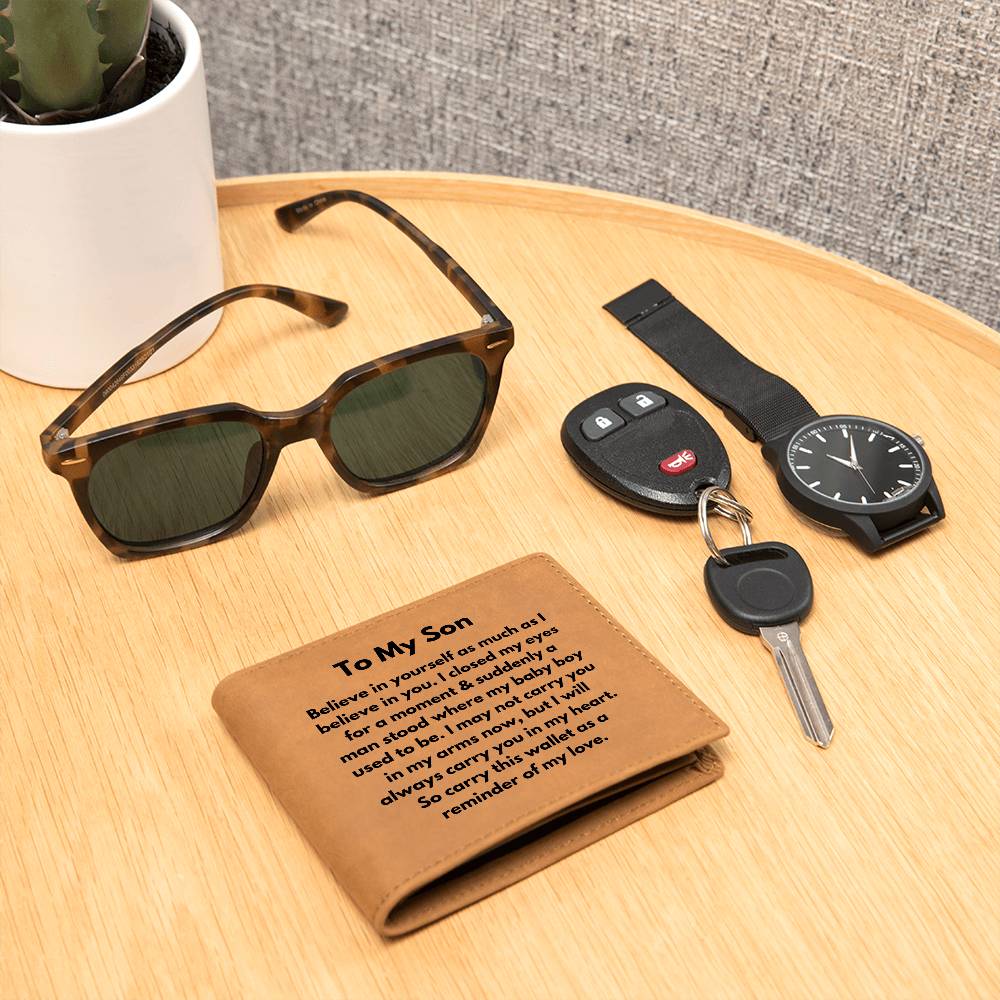 Reminder of my Love | Son (Wallet)