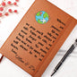 Your Journey In Life | Mom & Dad (Blank Journal)