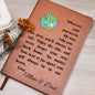 Your Journey In Life | Mom & Dad (Blank Journal)