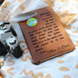 Your Journey In Life | Mom & Dad (Blank Journal)