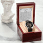 Son | Your Wedding Day (Openwork Watch)