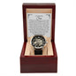 Son | Your Wedding Day (Openwork Watch)