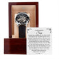 Son | Your Wedding Day (Openwork Watch)