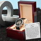 Son | Your Wedding Day (Openwork Watch)