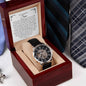 Son | Your Wedding Day (Openwork Watch)