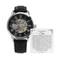Son | Your Wedding Day (Openwork Watch)