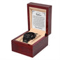 Nephew | Special Birthday (Black Chronograph Watch)