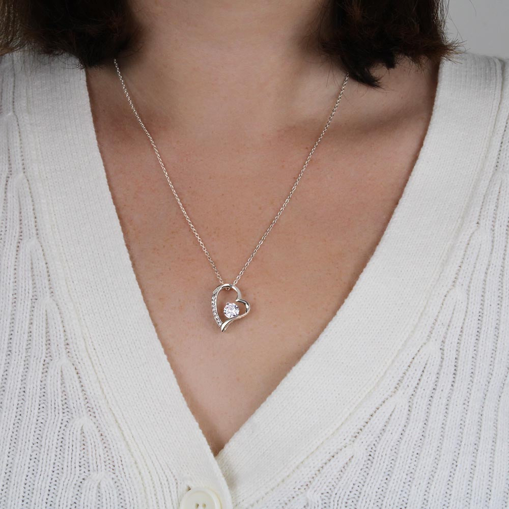 Forever Love Necklace (Necklace Only)