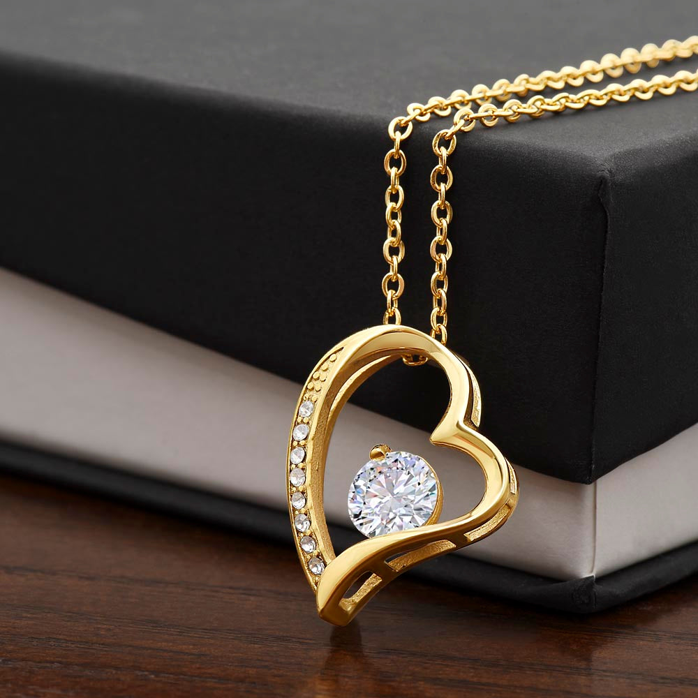 Forever Love Necklace (Necklace Only)