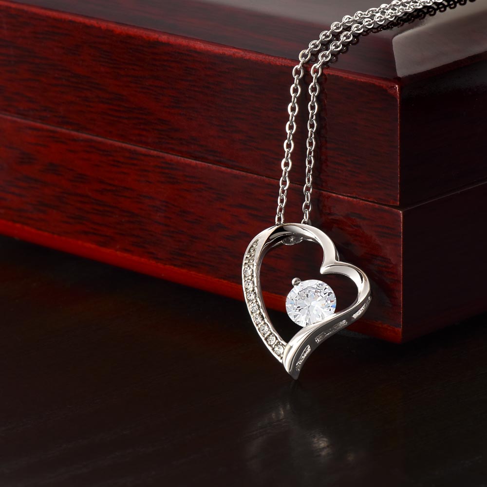 Forever Love Necklace (Necklace Only)