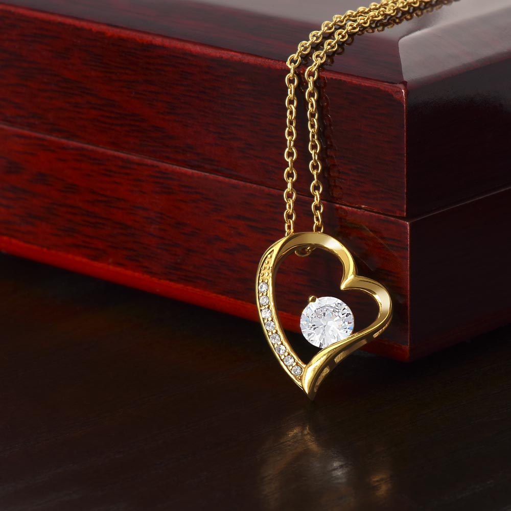 Forever Love Necklace (Necklace Only)