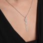 To My Daughter, Always Remember | Flower Name Necklace