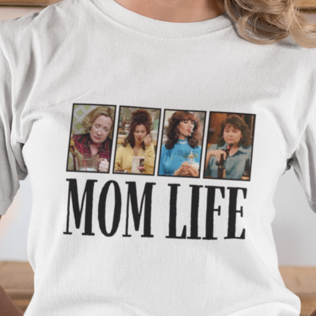 Mom Life Apparel
