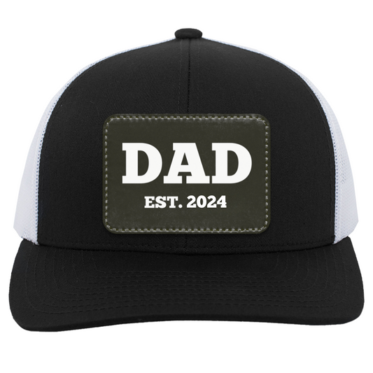 Dad Trucker Snap Back