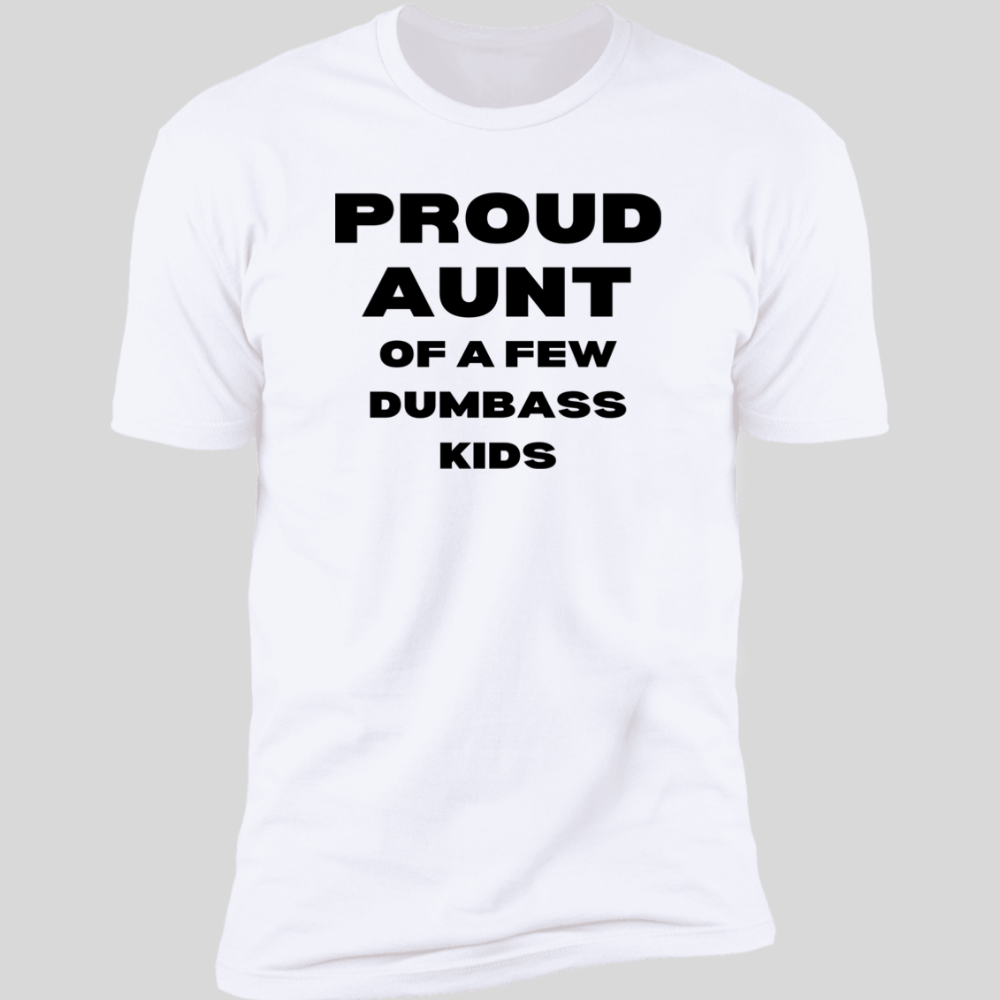 Proud Uncle/Aunt (T-Shirt)