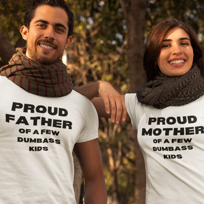 Proud Father/Mother (T-Shirt)