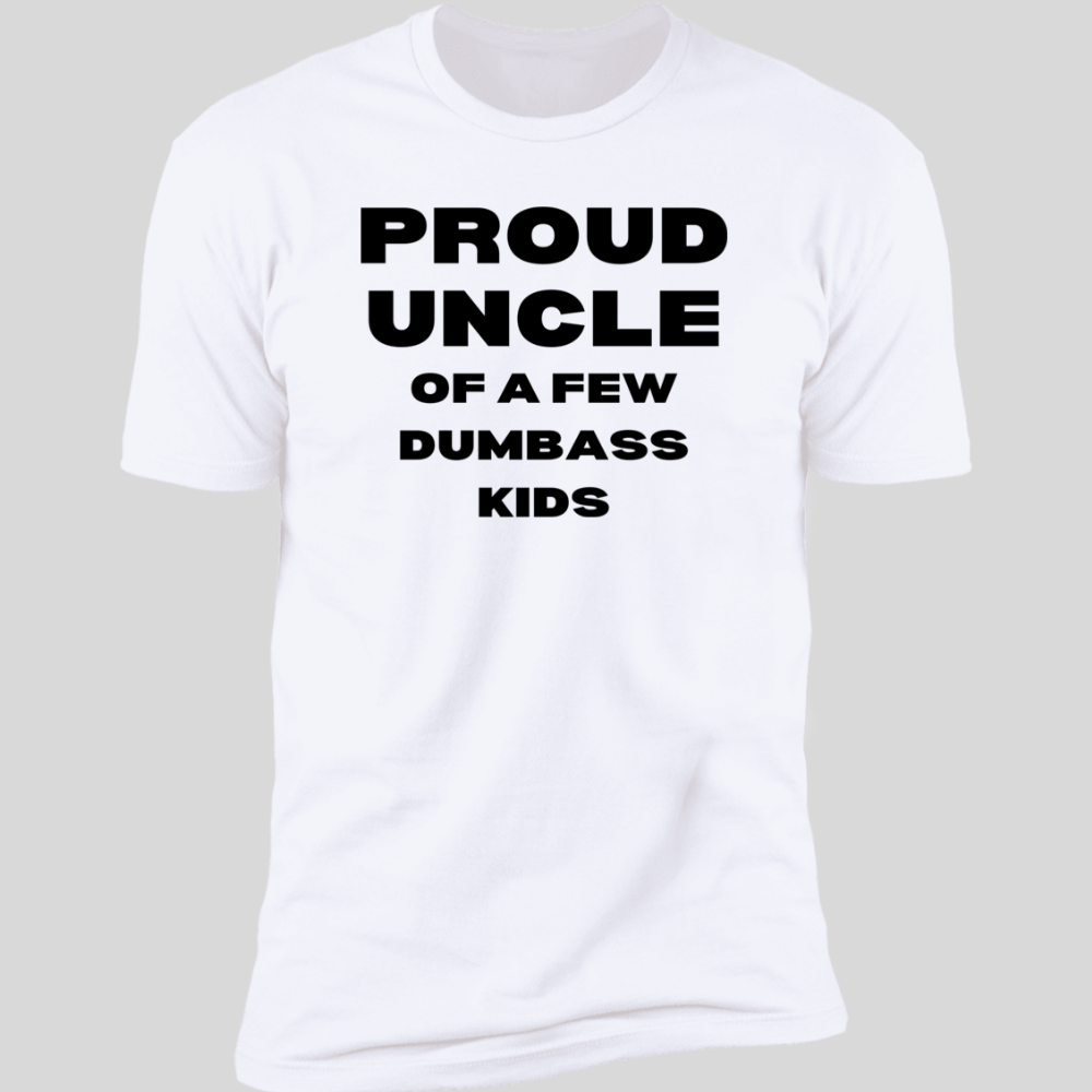 Proud Uncle/Aunt (T-Shirt)