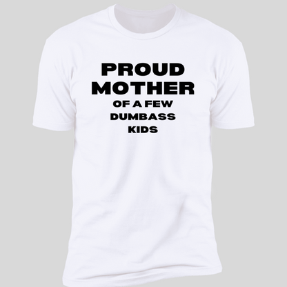 Proud Father/Mother (T-Shirt)