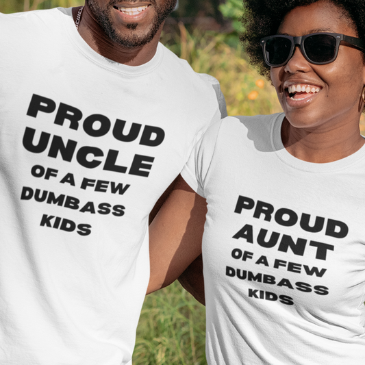 Proud Uncle/Aunt (T-Shirt)