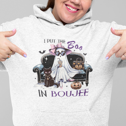 I Put The Boo In BOUJEE Shirt/Hoodie