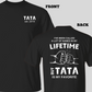 Tata Is My Favorite Name Personalized T-Shirt