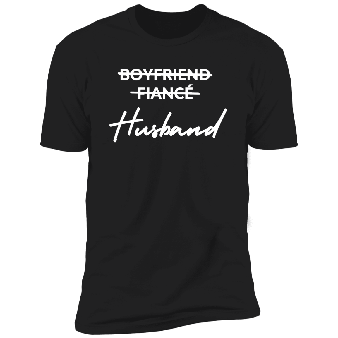 Promoted to (Wife/Husband T-Shirts)