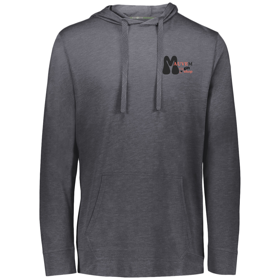 MauveM Support T-Shirt Hoodie (Eco Triblend)