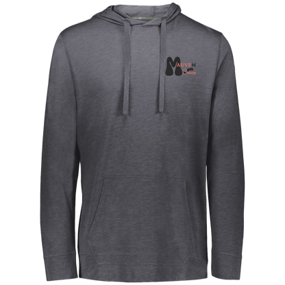 MauveM Support T-Shirt Hoodie (Eco Triblend)