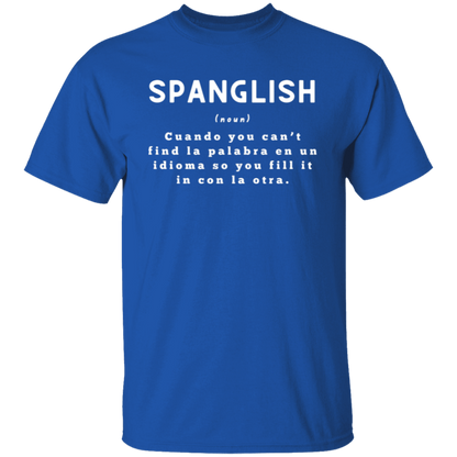 Spanglish T-Shirt