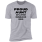 Proud Uncle/Aunt (T-Shirt)